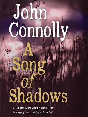 cover image of A Song of Shadows